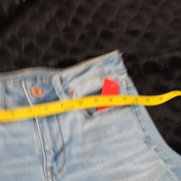 American Eagle Outfitters Light Blue Skinny Jeans - Picture 6 of 6